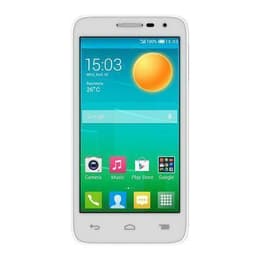 Alcatel OneTouch Pop D5 32GB - White - Unlocked