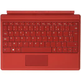 Keyboard AZERTY French Wireless Type Cover Microsoft Surface 3 (A7Z-00032)