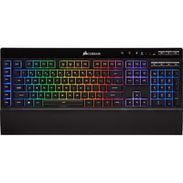 Corsair Keyboard QWERTY Spanish K57 RGB