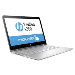 HP Pavilion X360 14-BA016NF 14-inch (2017) - Core i7-7500U - 8GB - SSD 128 GB AZERTY - French