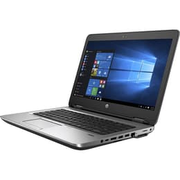 HP ProBook 645 G3 14-inch (2017) - PRO A6-8530B - 8GB - SSD 128 GB QWERTY - Spanish