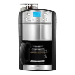 Coffee maker with grinder Russell Hobbs 14899 1.25L - Silver