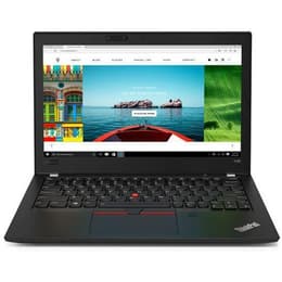 Lenovo ThinkPad X280 12-inch (2018) - Core i5 - Gen 8 (U) - 8GB - SSD 512 GB AZERTY - French