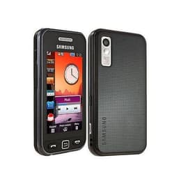 Samsung Tocco Lite S5230 - Black - Unlocked