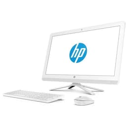 HP 24-G090NF 23,8-inch A8 2,2 GHz - HDD 2 TB - 8GB