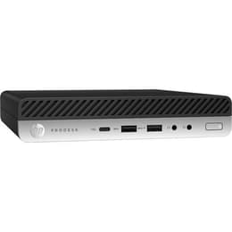 HP ProDesk 600 G3 Mini Core i5-6500T 2,5 - SSD 256 GB - 16GB