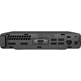 HP ProDesk 600 G3 Mini Core i5-6500T 2.5 - SSD 256 GB - 16GB
