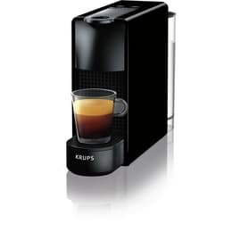 Espresso with capsules Nespresso compatible Krups Essenza Mini YY2910FD L - Black