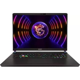 MSI Vector 17 HX AI A2XWHG-041 17-inch () - Core Ultra 9 275HX - 32GB - SSD 2 TB QWERTY - Italian