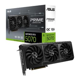 Asus NVIDIA GeForce RTX 5070 12GB GDDR7 PRIME OC Graphics Card
