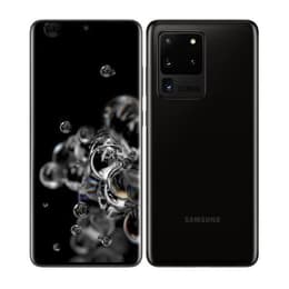 Galaxy S20 Ultra 5G 256GB - Black - Unlocked - Dual-SIM