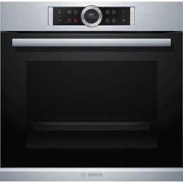 Natural convection BOSCH HBG673BS1F Oven