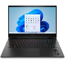HP OMEN 16-B0075NG 16-inch (2021) - Core i7-11800H - 16GB - SSD 512 GB QWERTZ - German