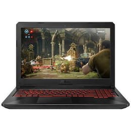 Asus Tuf Gaming Fx504g 15-inch - Core i5-8300 - 8GB 1000GB NVIDIA GeForce GTX 1050 AZERTY - French