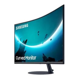31,5-inch Samsung C32T550FDU 1920 x 1080 LCD Monitor Black