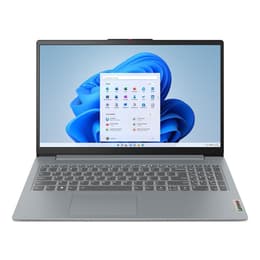 Lenovo IdeaPad Slim 3 15AMN8 15-inch () - Ryzen 5 - 7000 Series (U) - 16GB - 512 GB SSD AZERTY - French