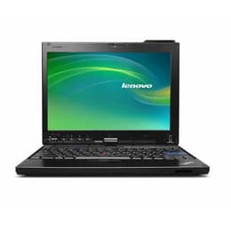 Lenovo ThinkPad X201 12-inch (2010) - Core i5-520M - 8GB - SSD 128 GB QWERTY - English