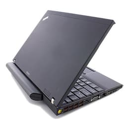 Lenovo ThinkPad X201 12-inch (2010) - Core i5-520M - 8GB - SSD 128 GB QWERTY - English