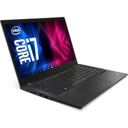 Lenovo ThinkPad T14s Gen2 14-inch (2021) - Core i7-1185G7 - 32GB - SSD 2 TB QWERTZ - German