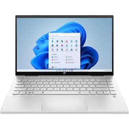 HP Pavilion 14-EC0423NO 14-inch (2021) - Ryzen 5 - 5000 Series (U) - 8GB - SSD 512 GB QWERTY - Swedish