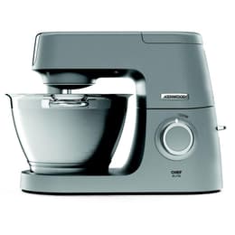 Kenwood KVC5305S Chef Elite 4.6L Silver Stand mixers