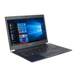 Dynabook Portégé X30 13-inch (2018) - Core i5 - Gen 8 (U) - 8GB - SSD 512 GB QWERTY - English