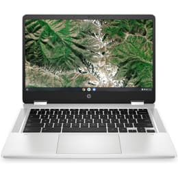 HP Chromebook 14a-ca0500nd Celeron 1.1 GHz 64GB eMMC - 4GB QWERTY - English
