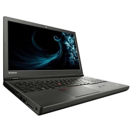 Lenovo ThinkPad W540 15-inch Core i7-4800MQ - SSD 256 GB - 16GB AZERTY - French