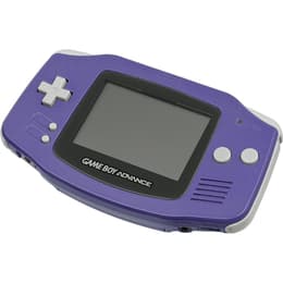Nintendo Game Boy Advance - Purple