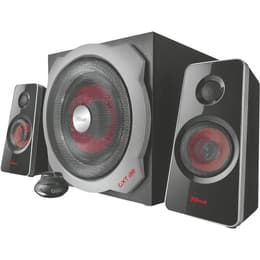 Trust GXT 38 Speakers - Black