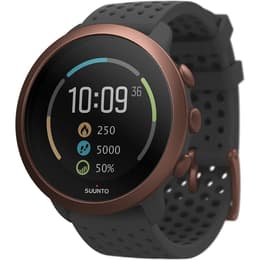 Suunto Smart Watch 3 HR GPS - Brown