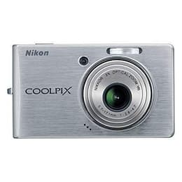 Compact coolpix S500 - Silver Nikkor Nikkor 35 - 105 mm F/2.8 - 4.7 f/2.8-4.7