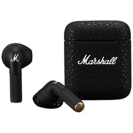 Marshall Minor III Earbud Bluetooth Earphones - Black