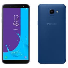 Galaxy J6 64GB - Blue - Unlocked - Dual-SIM