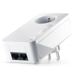 Devolo dLAN 550 duo+ Powerline Network Adapter
