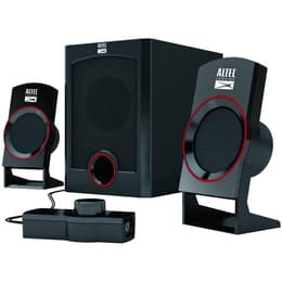 Altec Lansing Circus AL-SND313M Speakers - Black