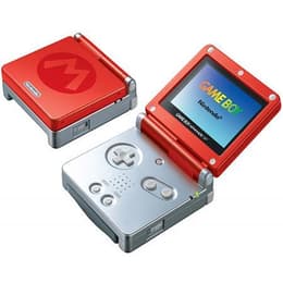 Nintendo Game Boy Advance SP - Red