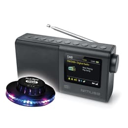Bmi M-117-DB Radio alarm