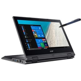 Acer TravelMate Spin B118-RN 11-inch Celeron N3450 - SSD 128 GB - 4GB QWERTY - Spanish