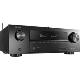 Denon AVR-X1600H Sound Amplifiers