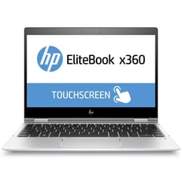 HP EliteBook x360 1020 G2 12-inch (2017) - Core i7-7600U - 16GB - SSD 512 GB QWERTY - Italian