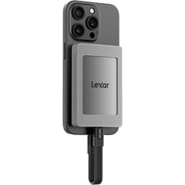 Lexar ES4 External hard drive - SSD 1 TB USB 3.2 GEN2