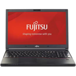 Fujitsu LifeBook E554 15-inch () - Core i5-4210M - 4GB - HDD 500 GB AZERTY - French