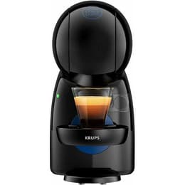 Espresso with capsules Dolce gusto compatible Krups Piccolo XS KP1A08 0.8000L - Black