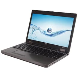 HP ProBook 6560b 15-inch (2011) - Core i5-2520M - 4GB - SSD 120 GB AZERTY - French