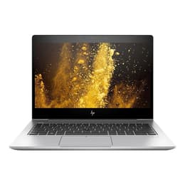Hp EliteBook 830 G5 13-inch (2017) - Core i5-8350U - 8GB - SSD 256 GB QWERTY - English