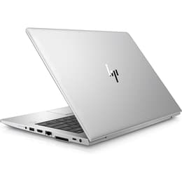 Hp EliteBook 830 G5 13-inch (2017) - Core i5-8350U - 8GB - SSD 256 GB QWERTY - English