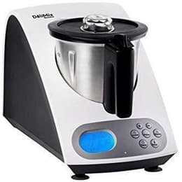 Robot cooker Simeo Delimix DX356 2L -Black/Grey