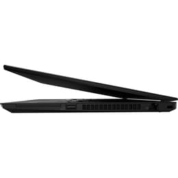 Lenovo ThinkPad T490 14-inch (2019) - Core i5-8265U - 8GB - SSD 256 GB QWERTY - English