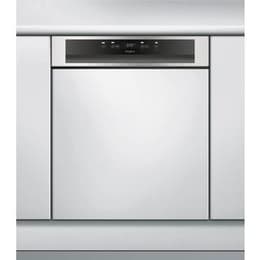Whirlpool WBO3T332PX Built-in dishwasher Cm - 12 à 16 couverts